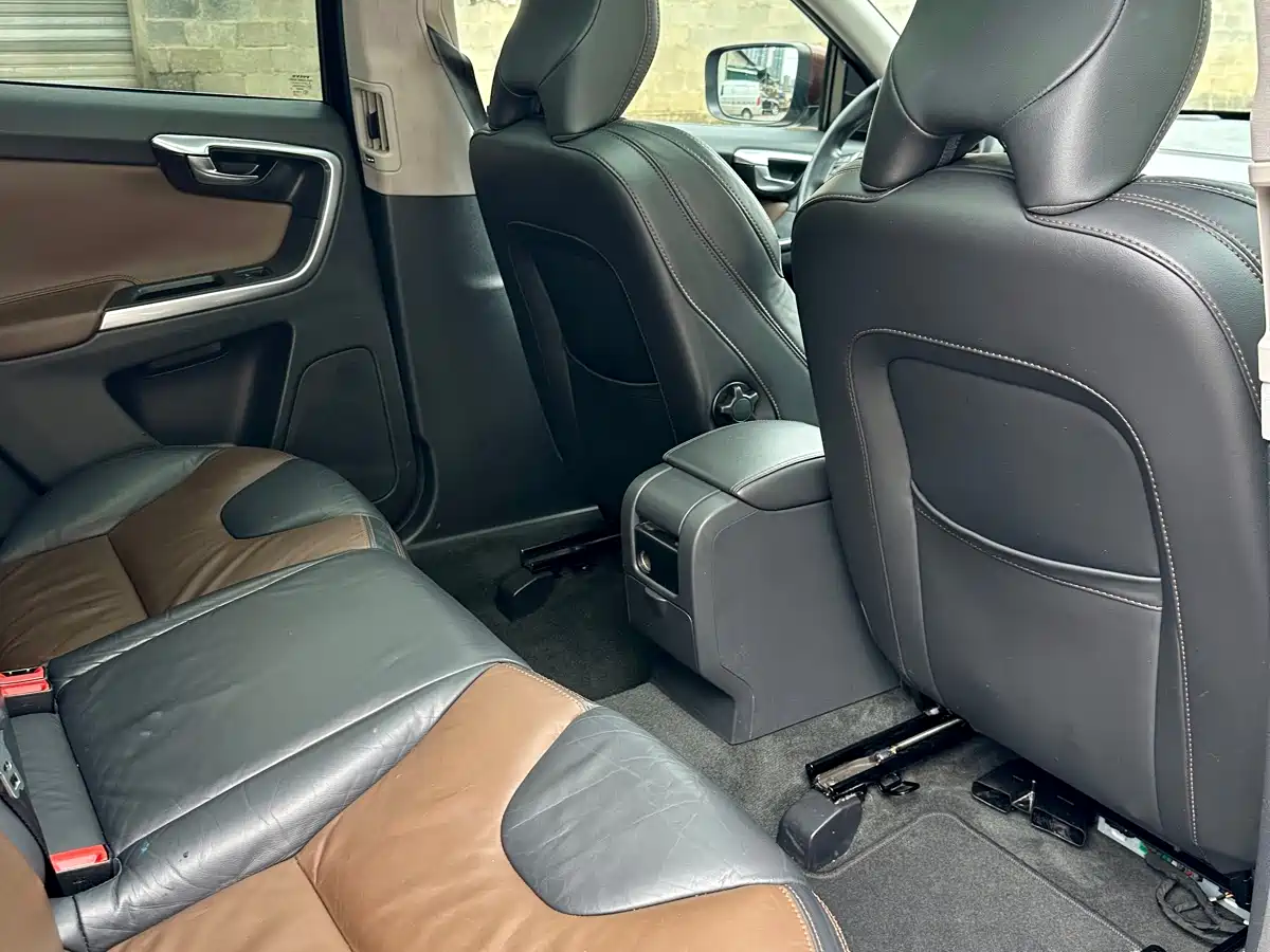 Volvo XC60 (Import) 2014 2014 T5 Wisdom & Elegance