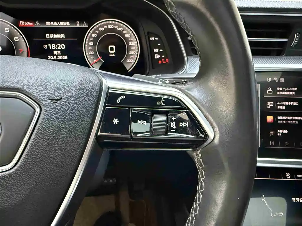 Audi A6L 2021 45 TFSI Exclusive Sport фото 12
