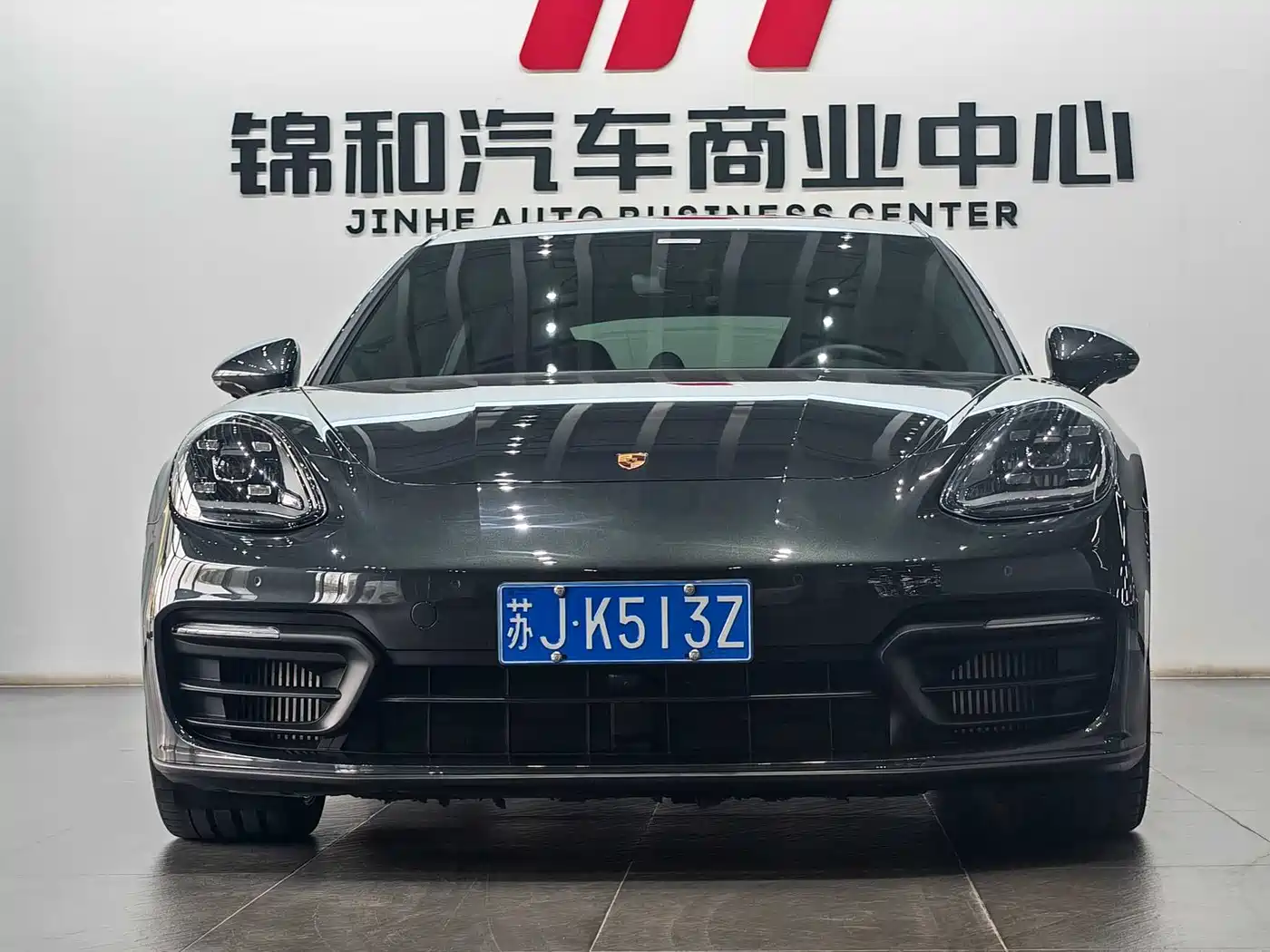 Porsche Panamera 2023 Panamera Executive Long Wheelbase 2.9T фото 3