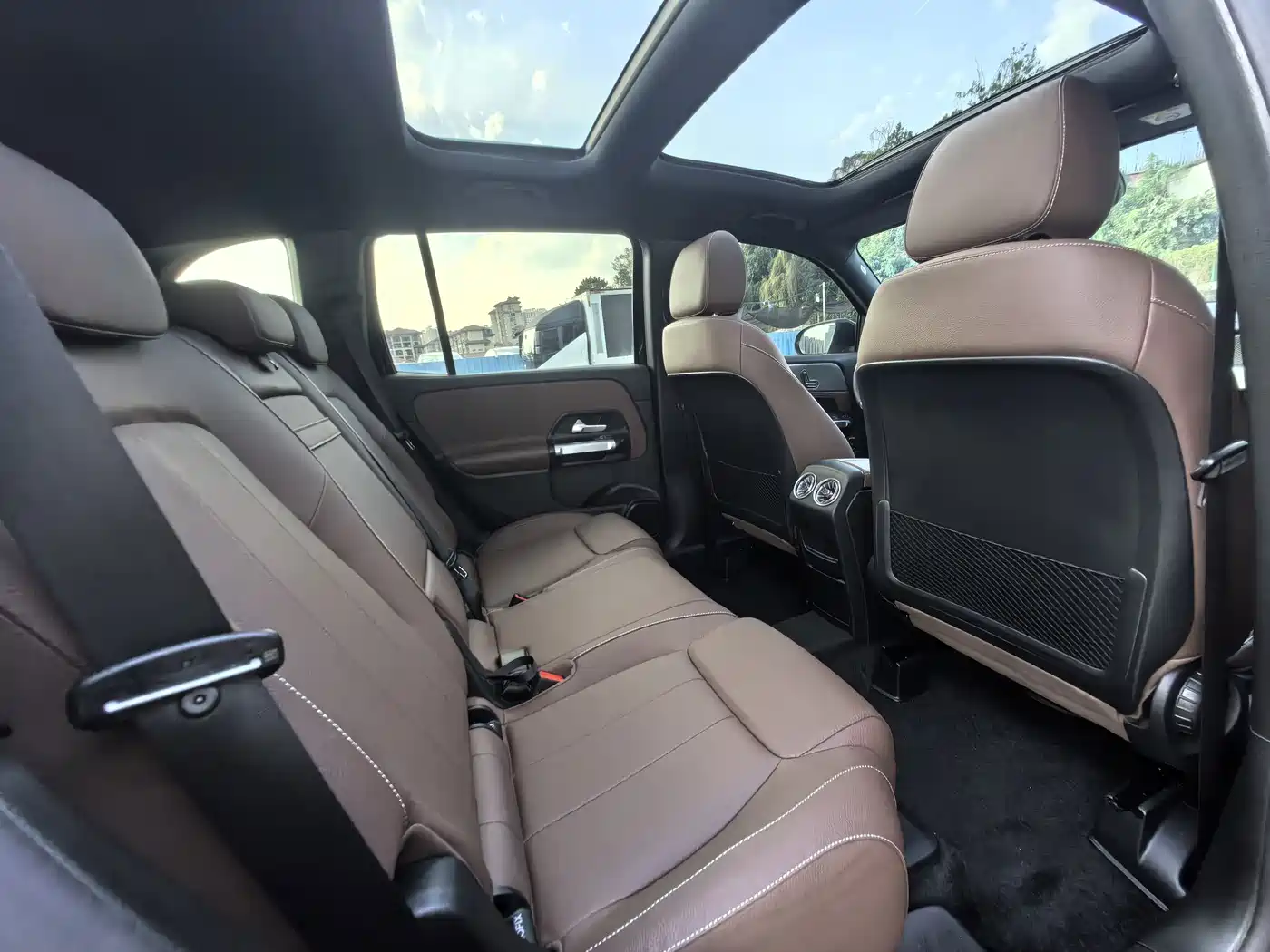 Mercedes-Benz GLB 2025 2025 Model GLB 200 Dynamic Edition