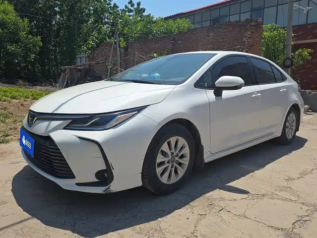 Toyota Corolla 2021 TNGA 1.5L CVT Elite Edition