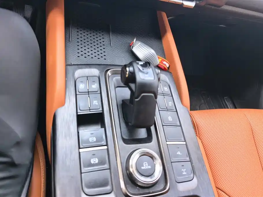 Haval H9 2024 2.0T Gasoline AWD Extreme Edition фото 16