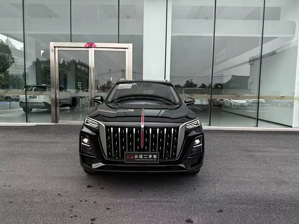 Hongqi HS5 2025 2.0T 4WD Qixiang Pro фото 3