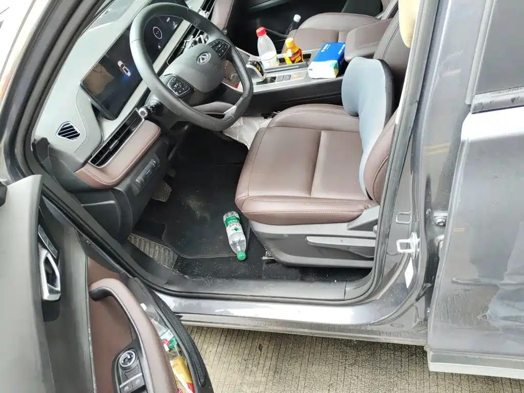 Chery Tiggo 7 2024 2024 1.5T CVT Luxury Edition