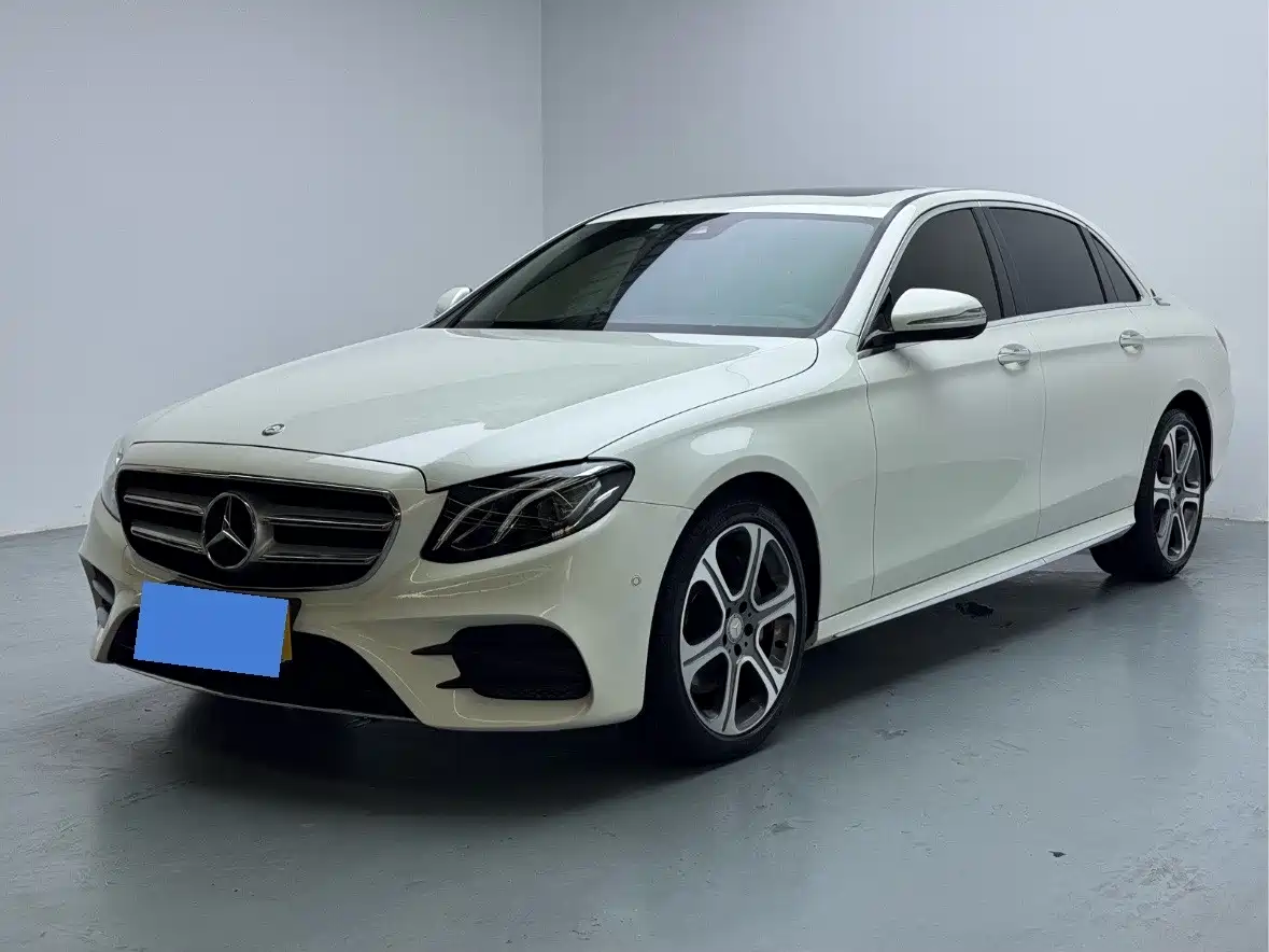 Mercedes-Benz E-Class 2016 E 300 L Sport Fashion Type