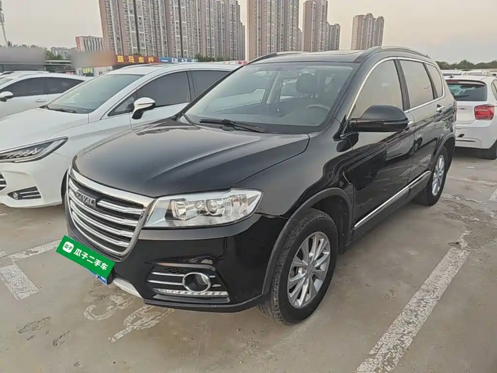 Фото 1 - Haval H6