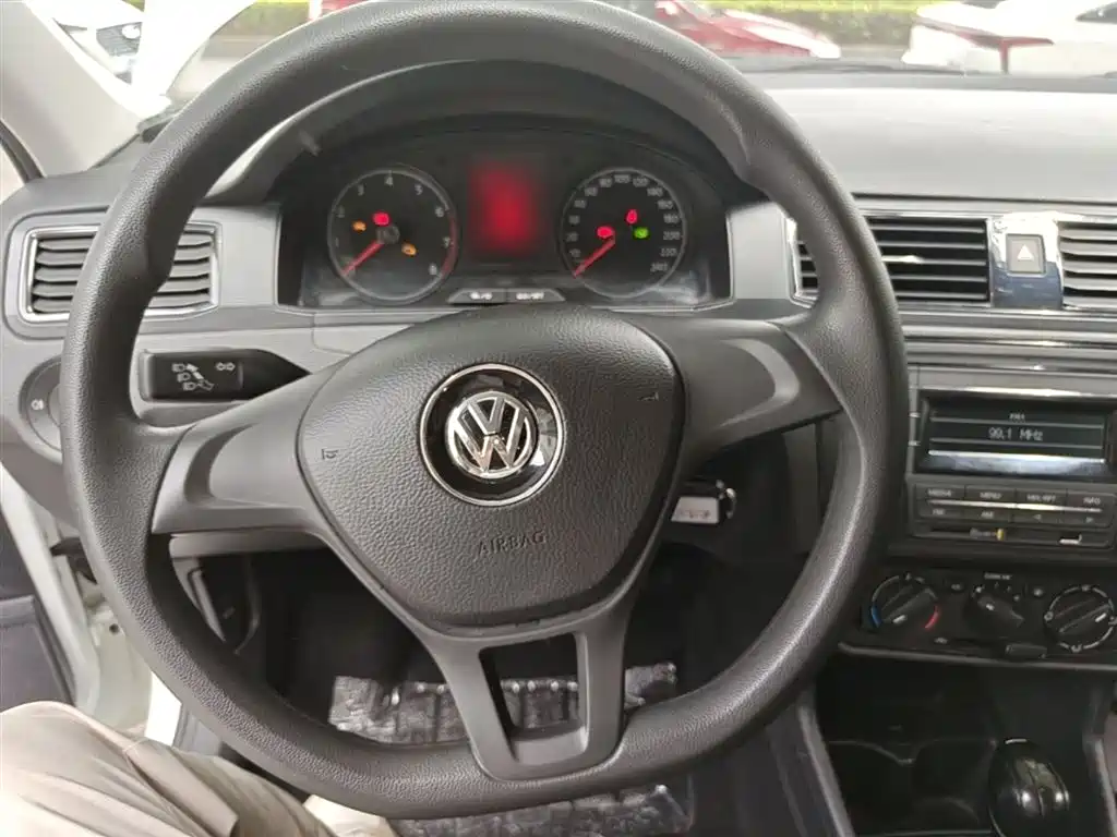 Volkswagen Santana 2021 1.5L Automatic Trend Edition фото 11