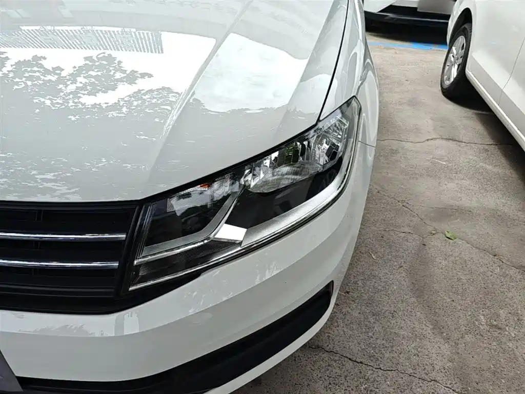 Volkswagen Santana 2021 1.5L Automatic Trend Edition фото 24