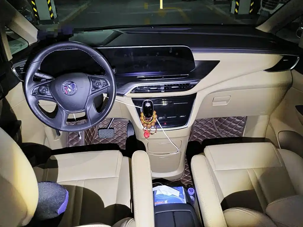 Buick GL8, миниатюра 12