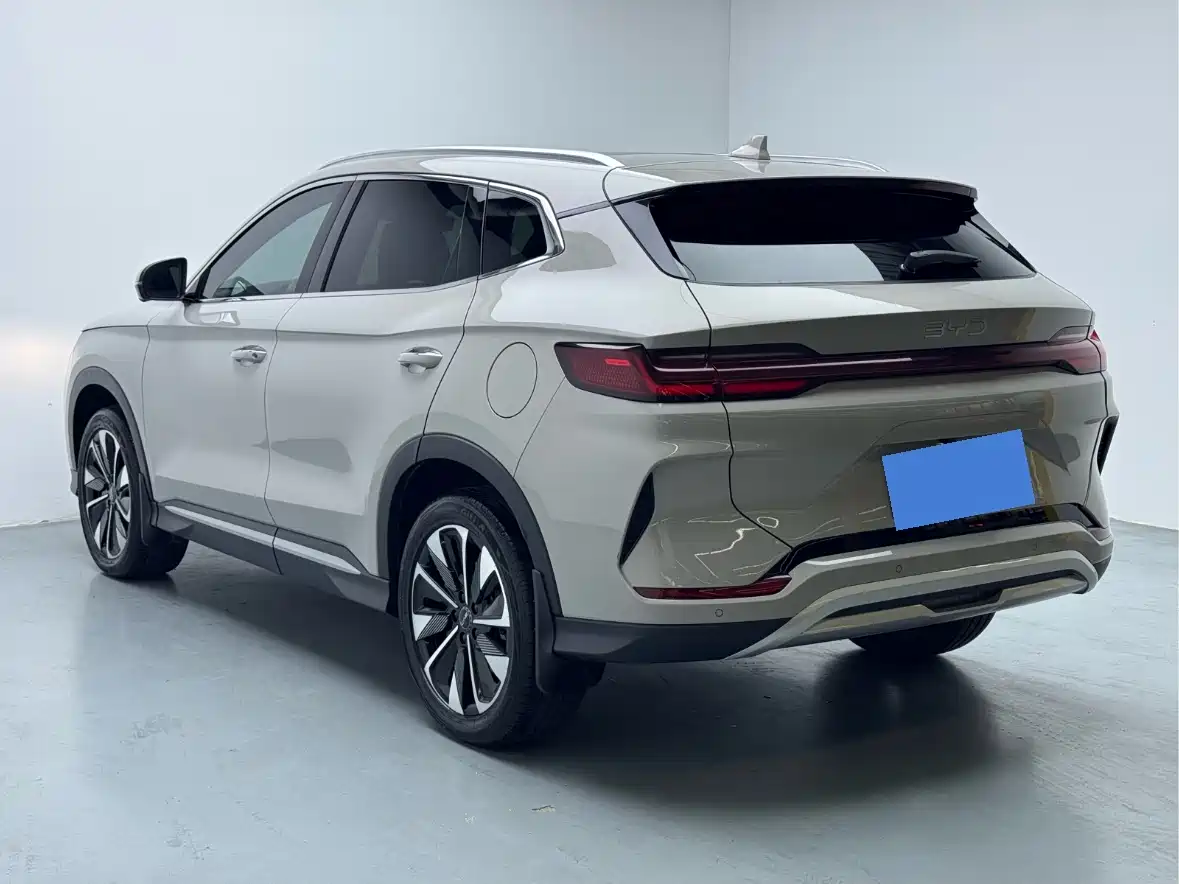 BYD Song PLUS PHEV 2025 EV 520km Premium фото 9