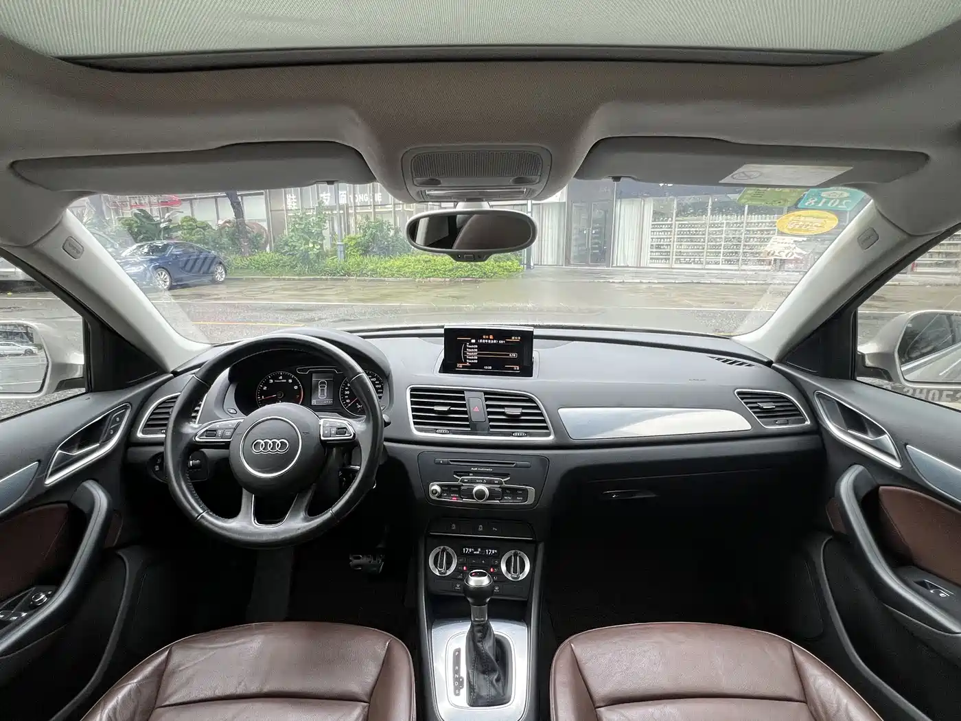 Фото 9 - Audi Q3