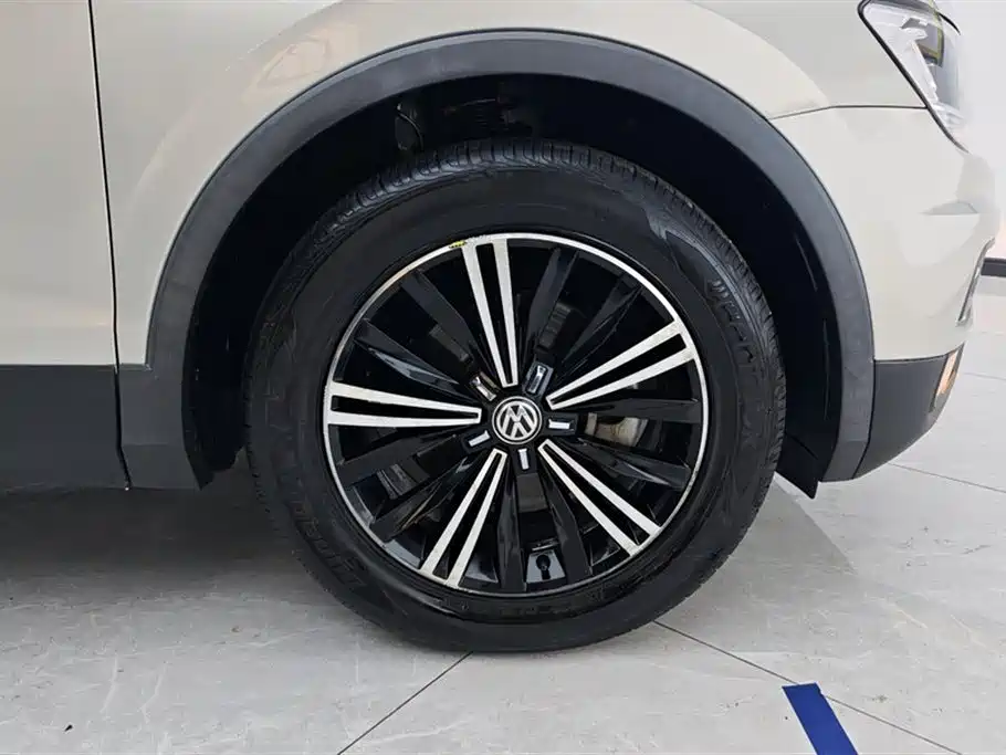 Volkswagen Tiguan L 2019 Facelift 330TSI Auto 2WD Panorama Comfort China VI фото 6