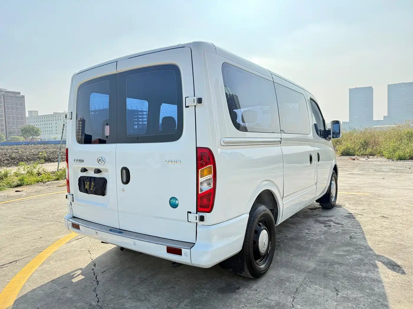 SAIC MAXUS XINTU V80