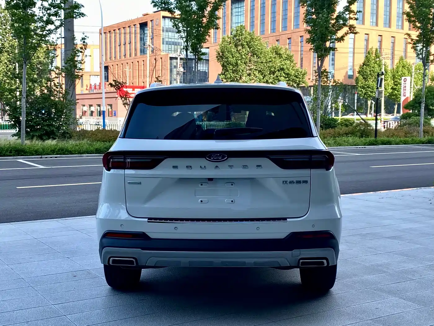 FORD LINGYU