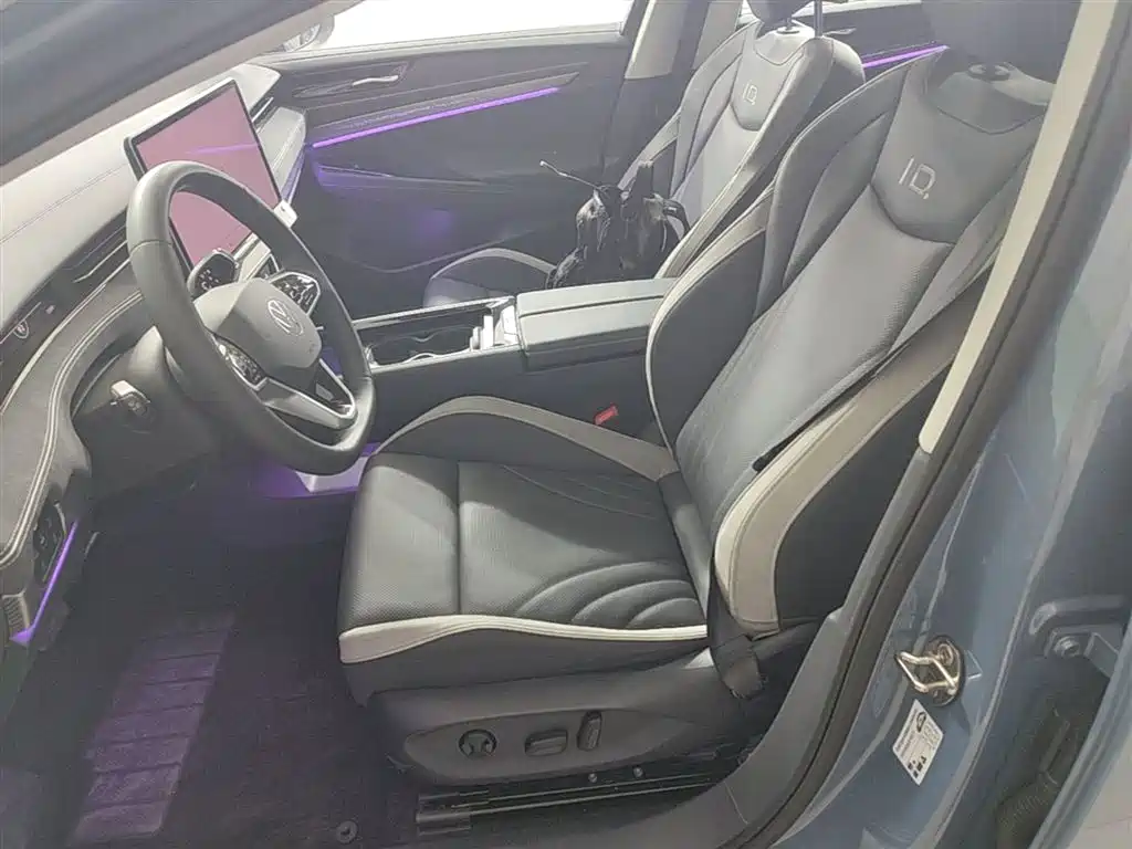 Volkswagen ID.7 VIZZION 2024 PRO фото 15