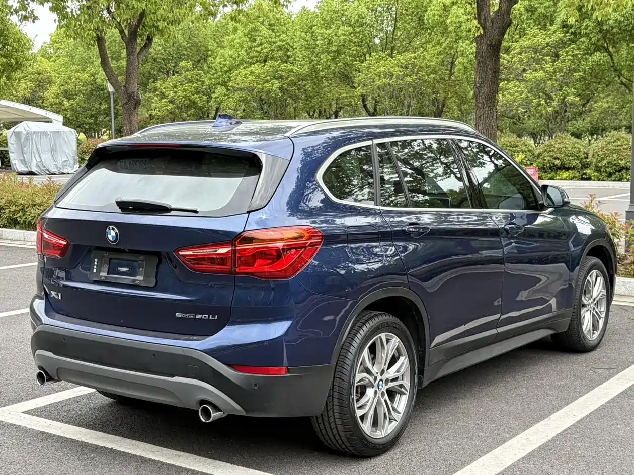 BMW X1 2019 sDrive20Li Leading Model фото 11