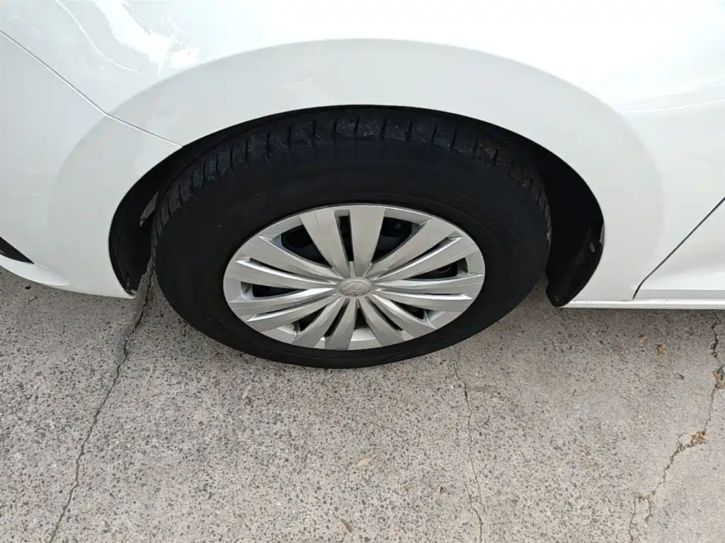 Volkswagen Santana 2021 1.5L Automatic Trend Edition фото 23