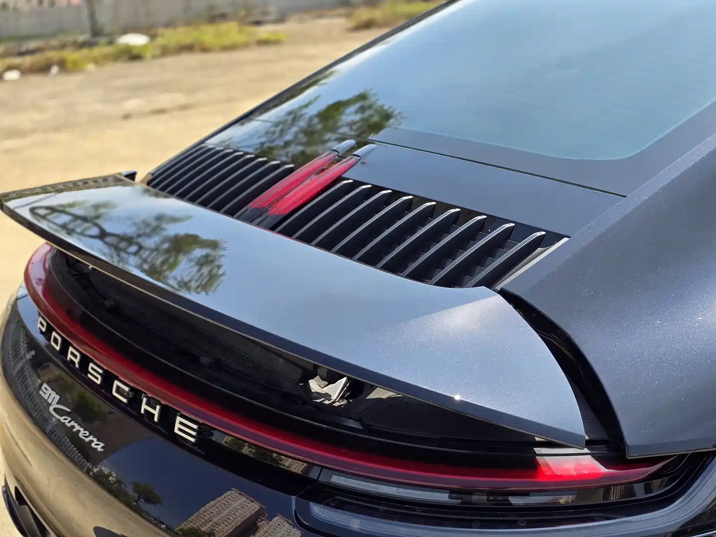 Porsche 911 2023 Carrera 3.0T фото 14