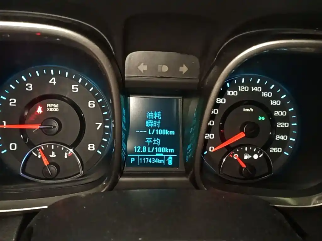 Chevrolet Malibu 2013 2.0L Automatic Luxury Edition фото 12