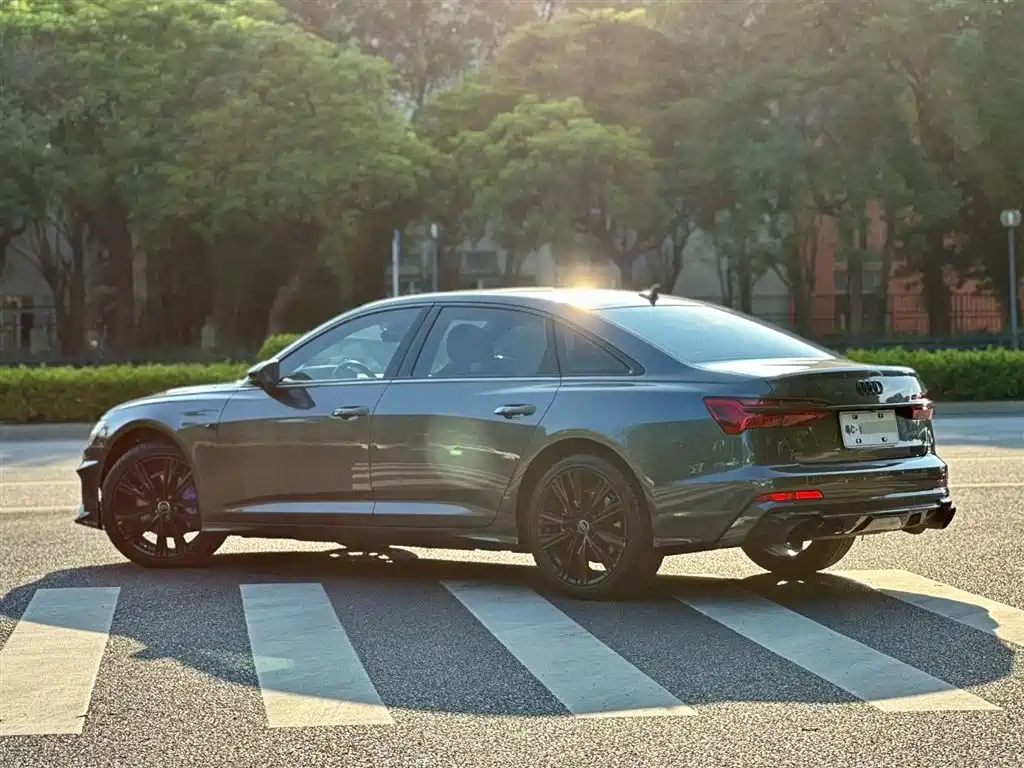 Audi A6L 2021 40 TFSI Luxury Sport фото 8