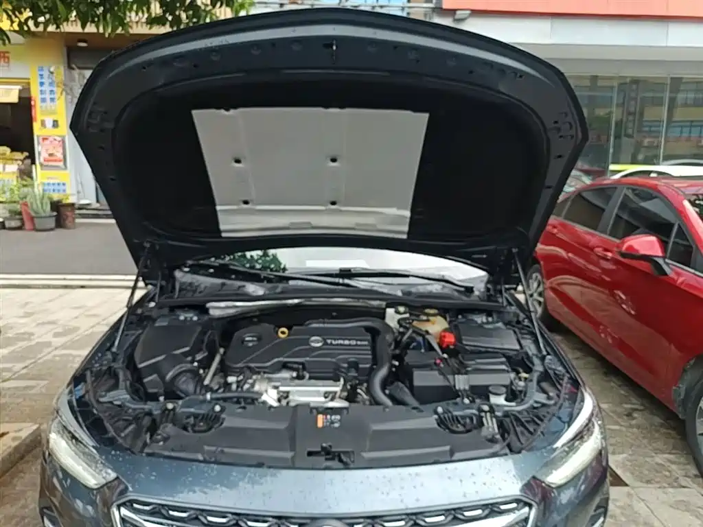 Buick Regal 2021 552T Elite фото 20