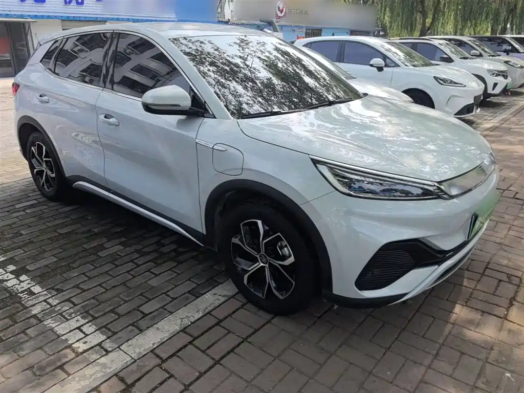 BYD Yuan PLUS 2022 510KM Premium фото 4