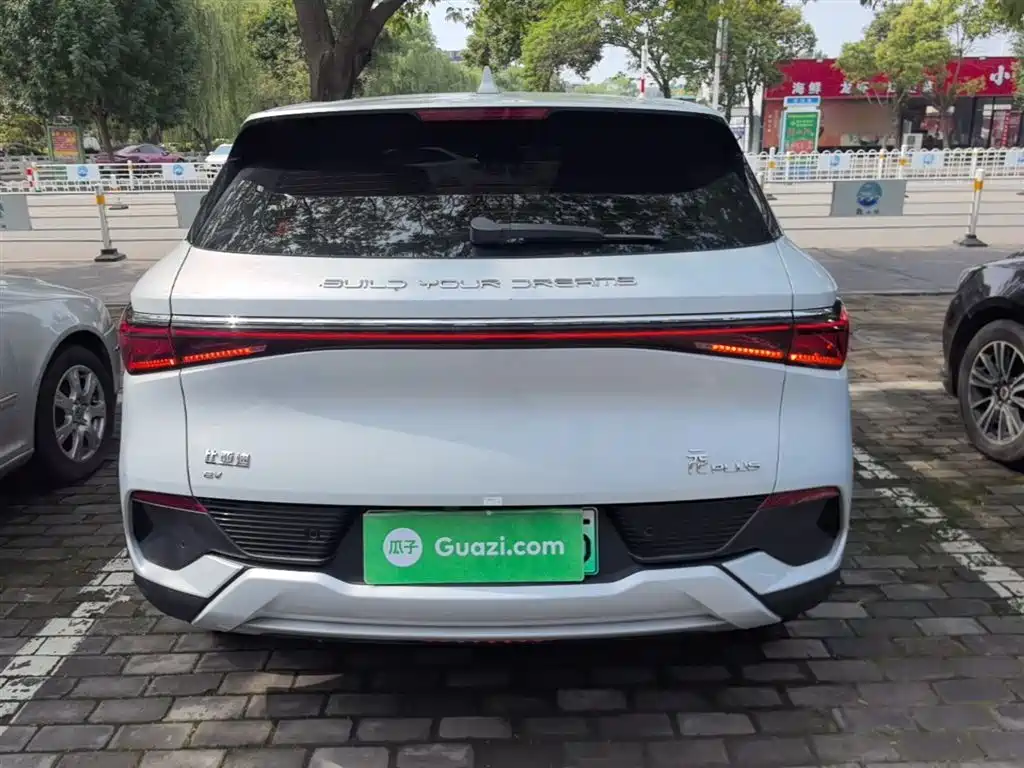 BYD Yuan PLUS 2022 510KM Premium фото 6