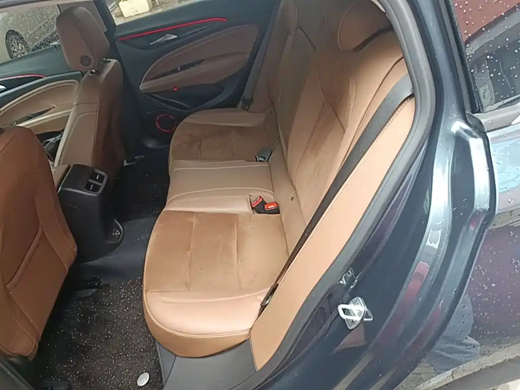 Buick Regal 2021 552T Elite фото 17