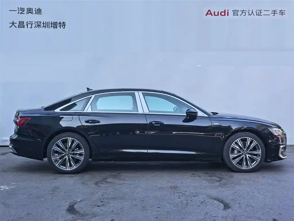 Audi A6L 2025 45 TFSI Premium Sport фото 3