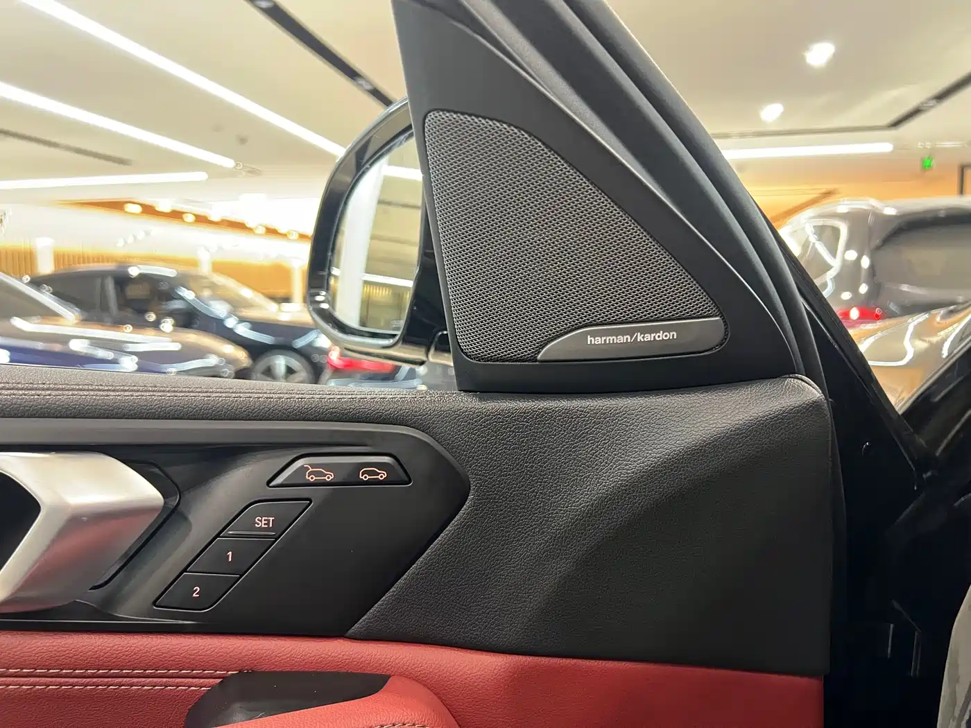 BMW X6 2022 Model Year Facelift II xDrive40i M Sport Package фото 12