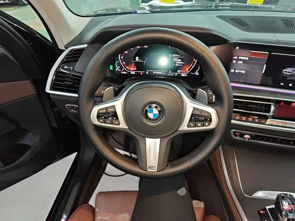 BMW X5 (Import) 2020 xDrive30i M Sport Package фото 11