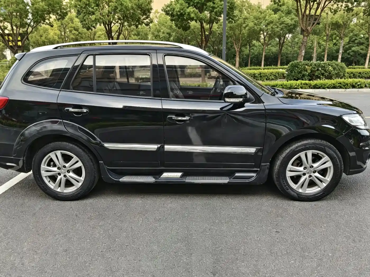 Hyundai Santa Fe Classic 2010 2.4 Luxury 7-Seater AWD фото 5