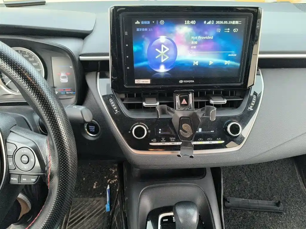 Toyota Corolla 2019 1.2T S-CVT GL-i Elite Edition фото 6