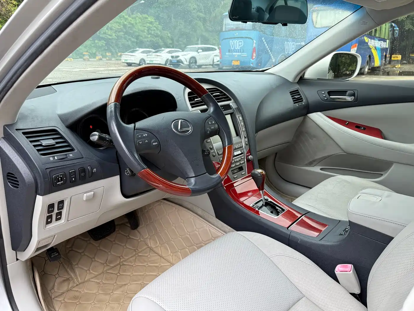 Lexus ES 2006 350 Luxury Edition фото 3