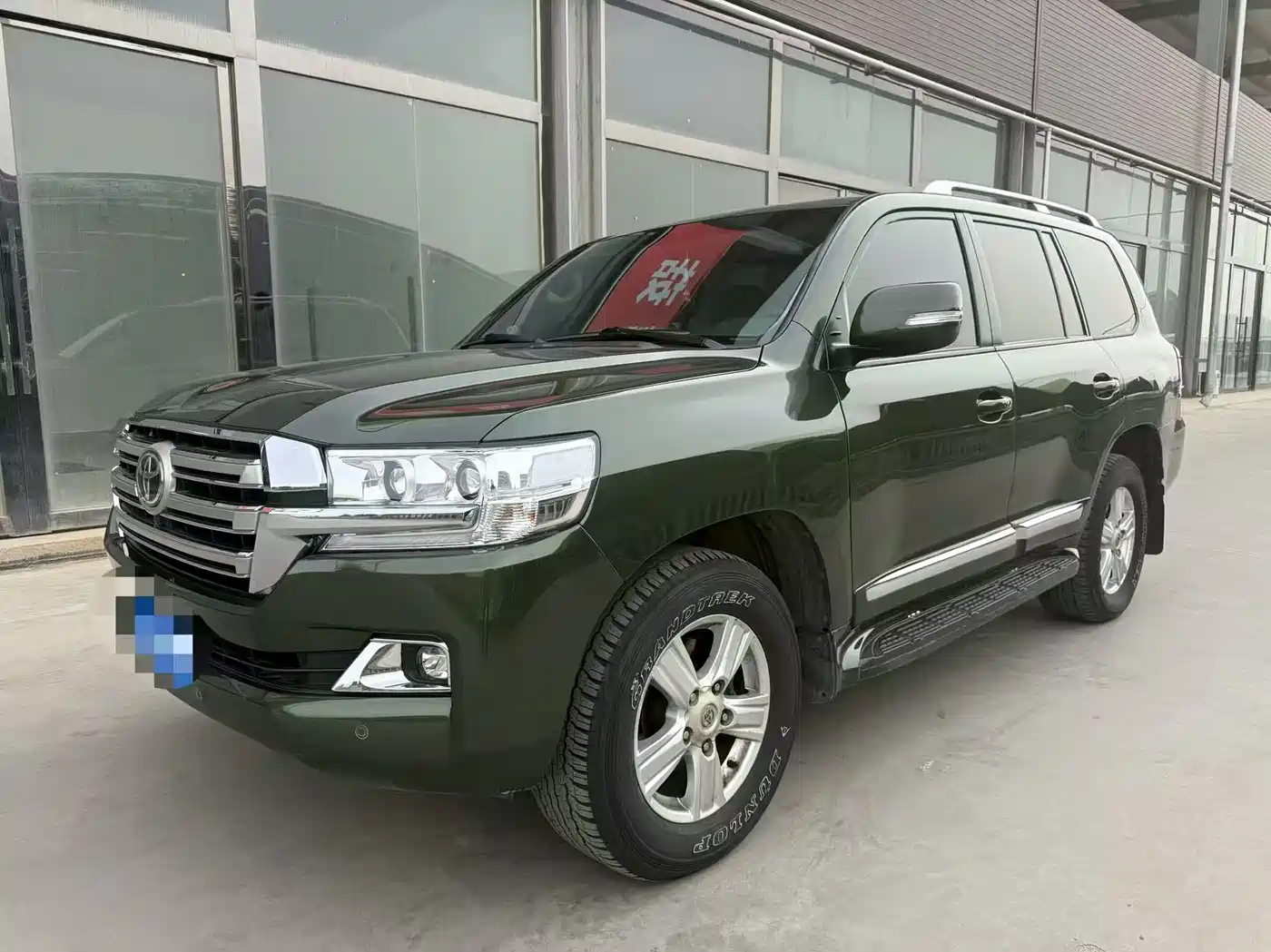 Toyota Land Cruiser (Import)
