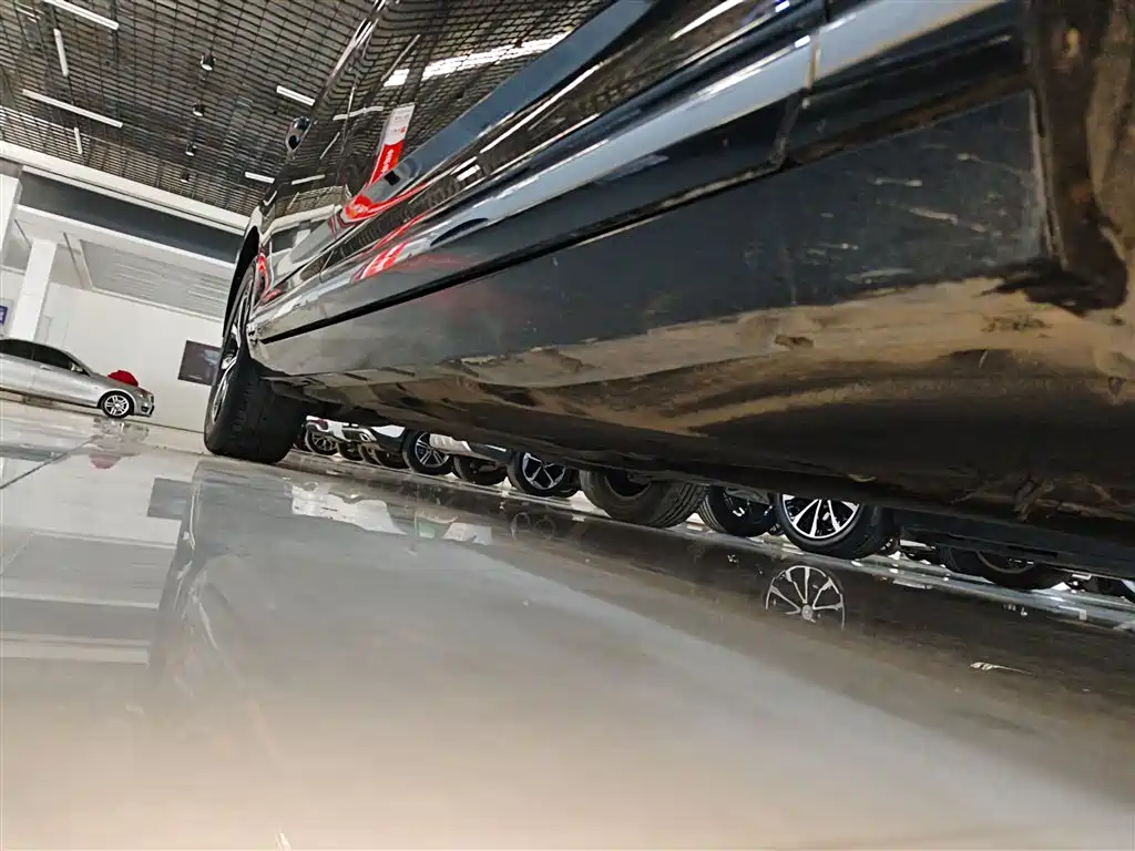 Volkswagen Magotan 2020 330TSI DSG Leading фото 19