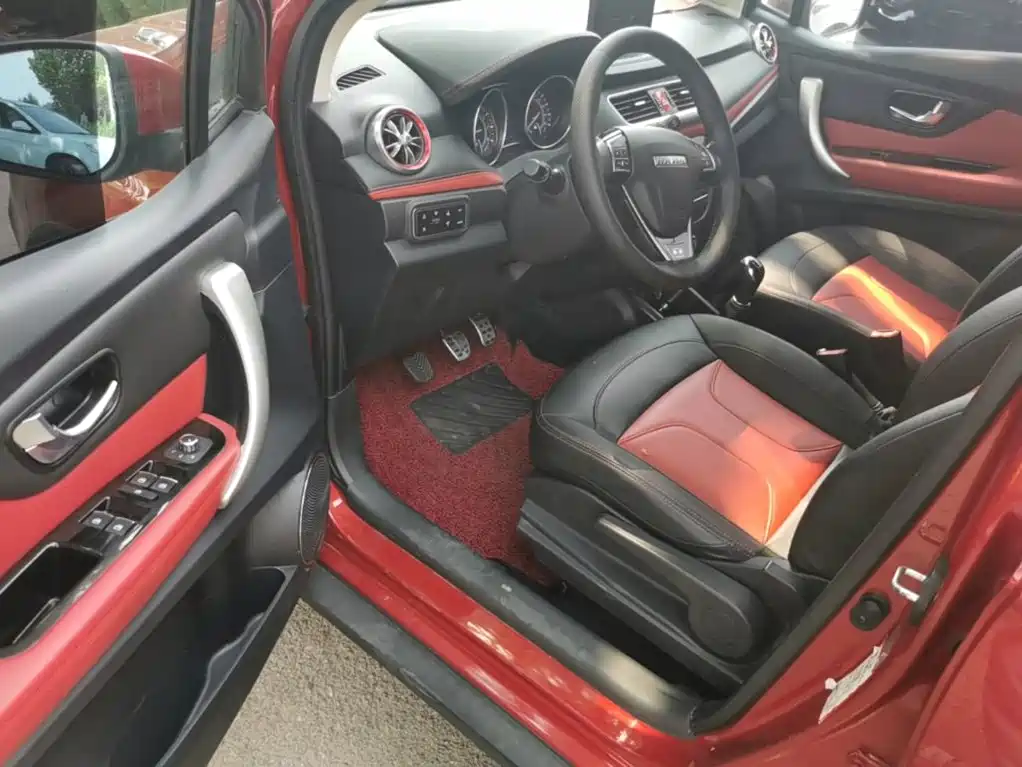 Haval H1 2017 2016 Facelift Blue Label 1.5L Manual Comfort