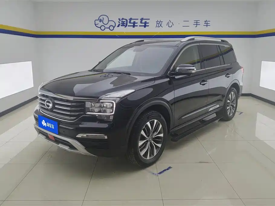 GAC Trumpchi Trumpchi GS8 2017 320T AWD Luxury Smart Connect (7-Seater)