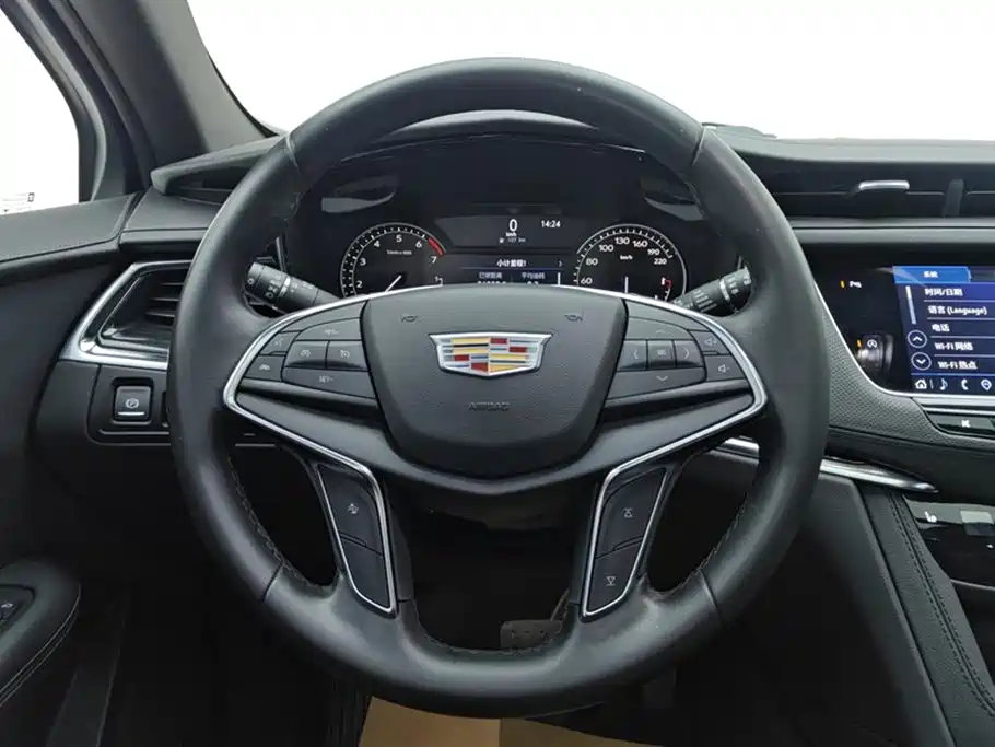 Cadillac XT5 2021 28T Luxury фото 15