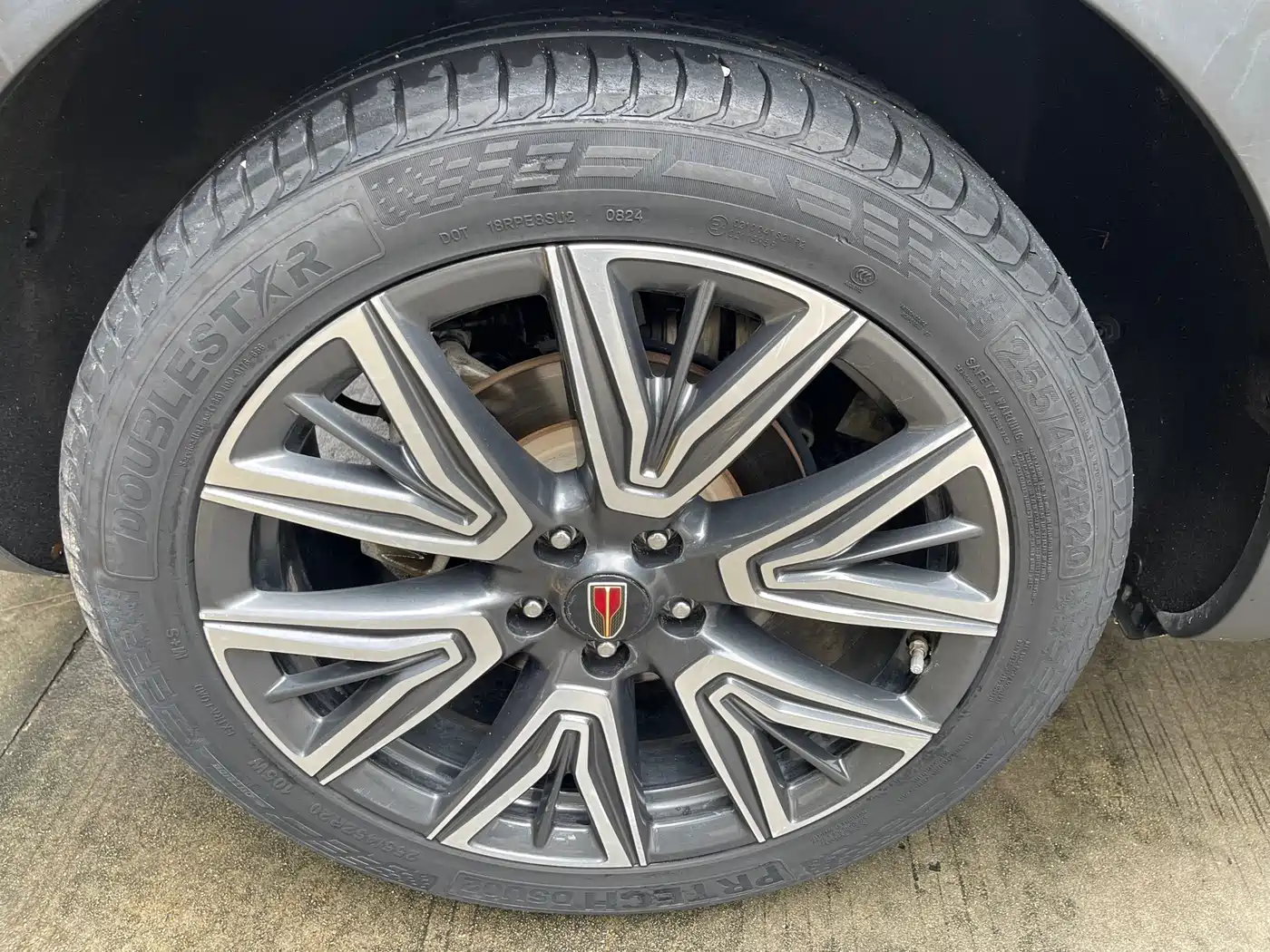 Hongqi HS5 2019 2.0T Smart Connect Enjoy 4WD Edition фото 18