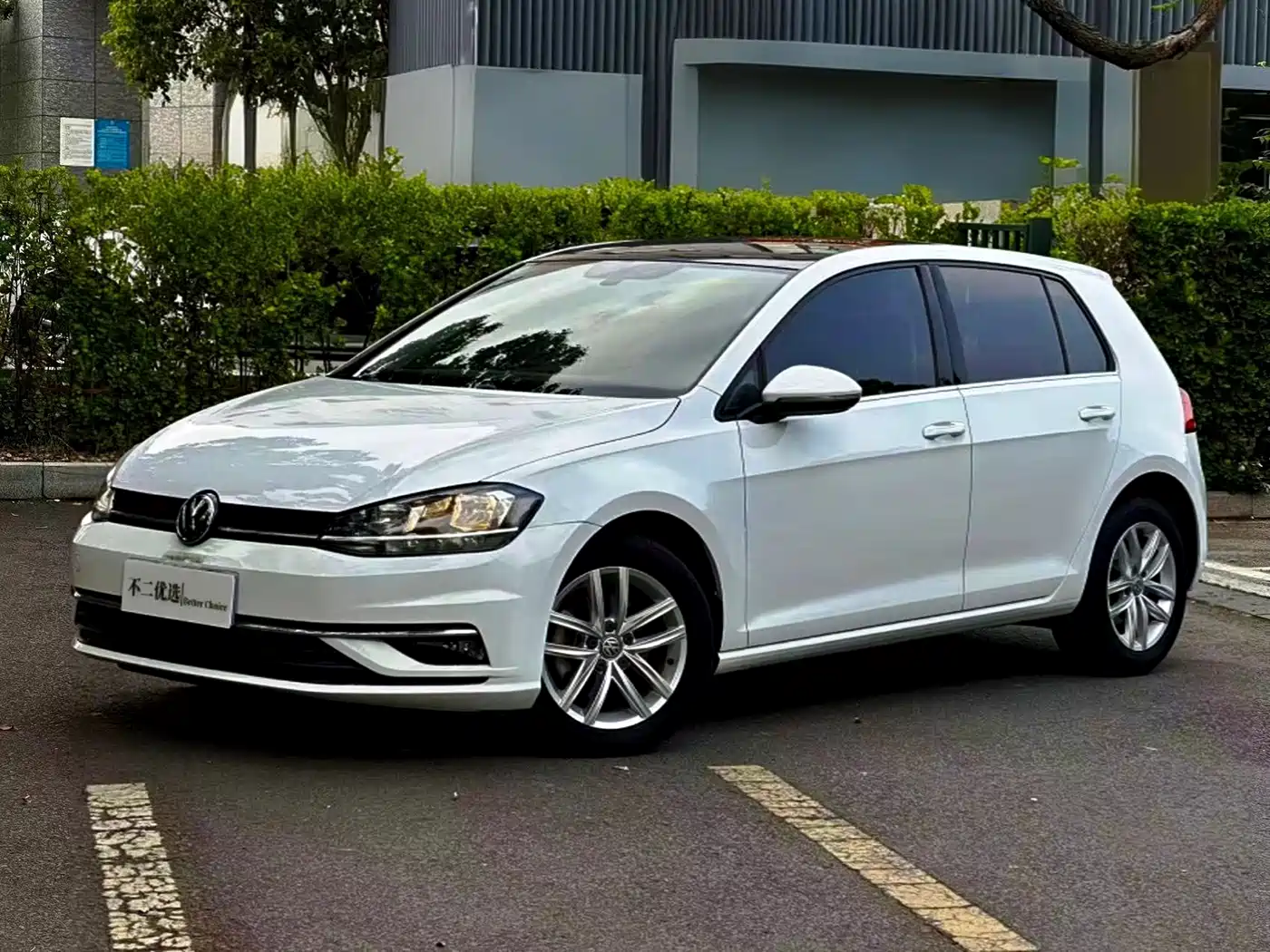 Volkswagen Golf 2019 280TSI DSG Comfort China VI
