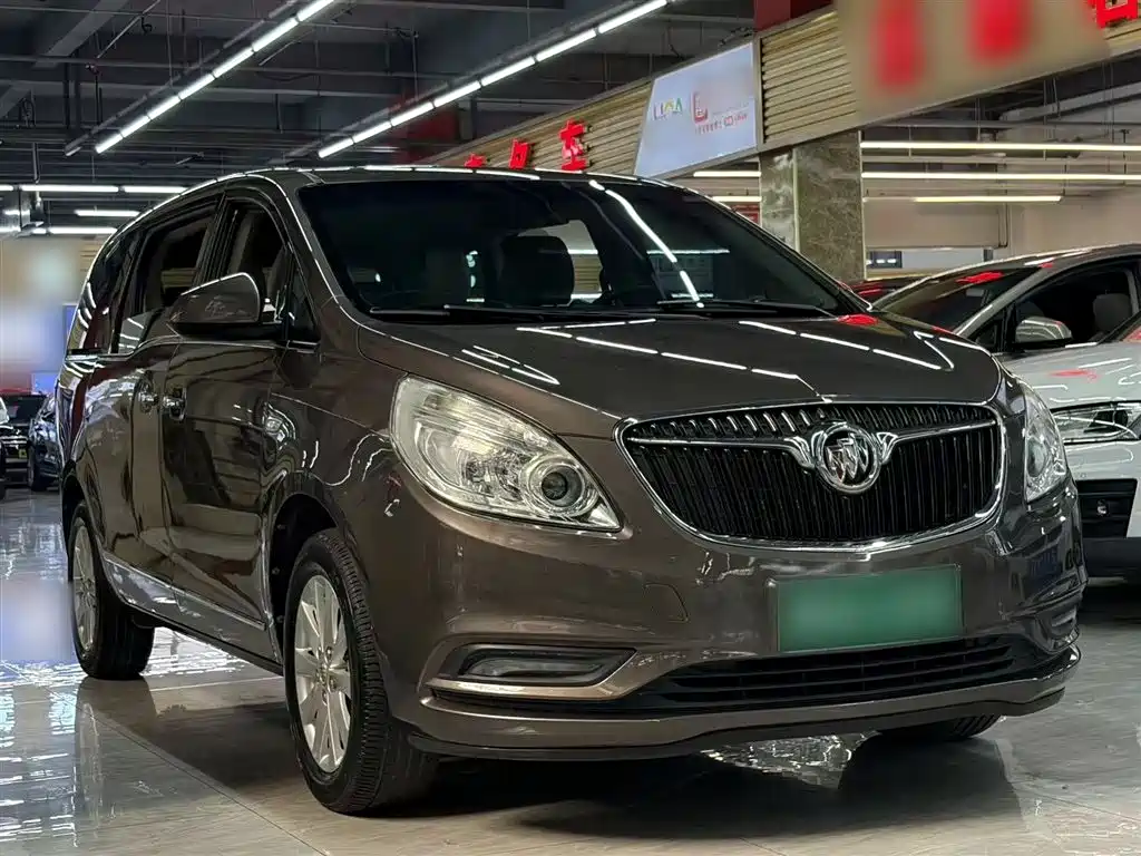 Buick GL8 2017 25S Luxury China V фото 3