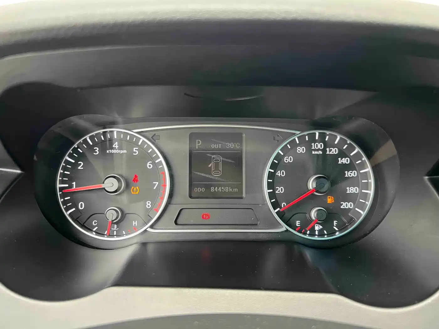 Landwind X7 2016 2015 2.0T Panoramic Flagship Edition