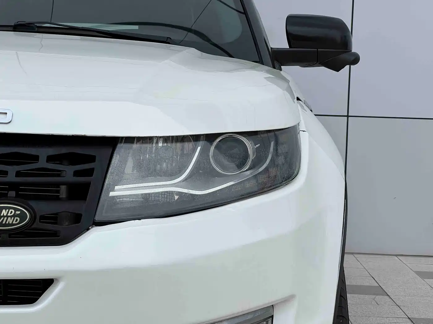 Landwind X7 2016 2016 2.0T Panorama Luxury