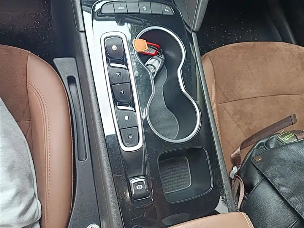 Buick Regal 2021 552T Elite фото 14