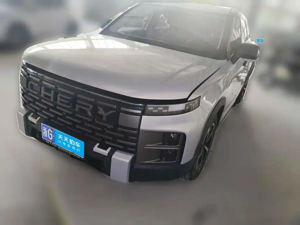 Chery Tansuo 06 2024 2023 Joy Off-road Edition 1.6T 2WD Explorer