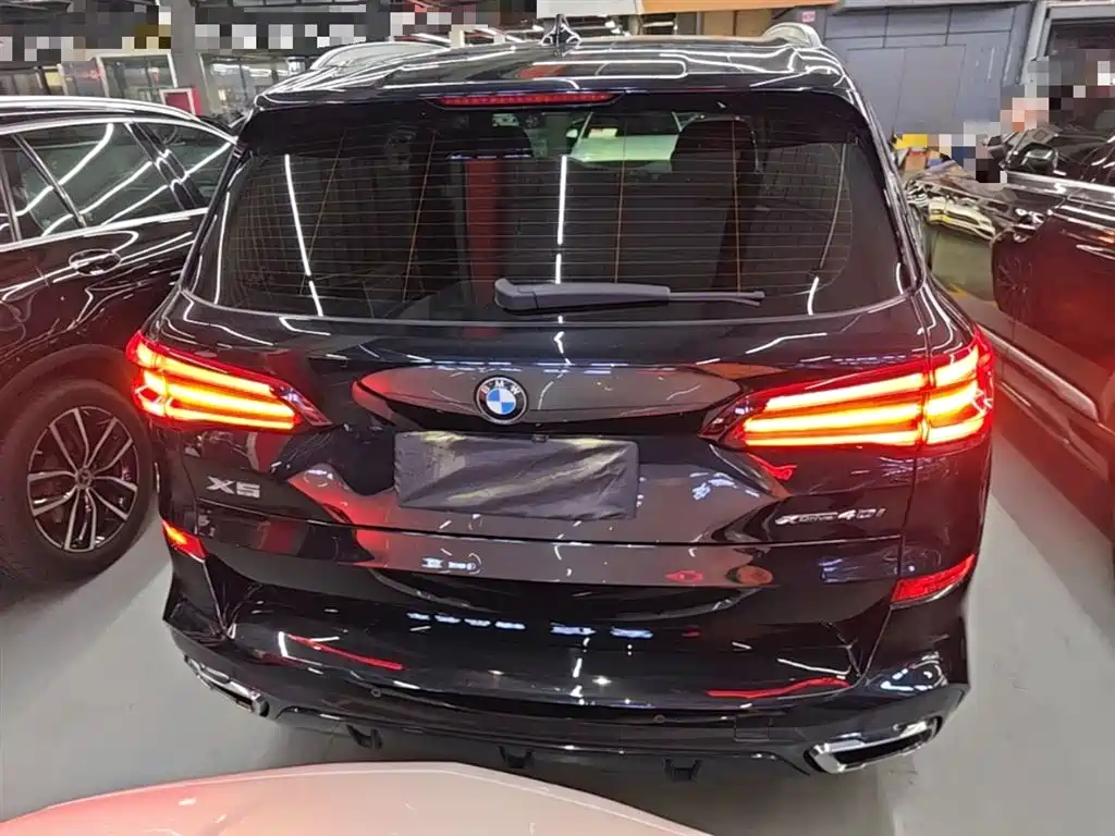 BMW X5 (Import) 2020 xDrive30i M Sport Package фото 6