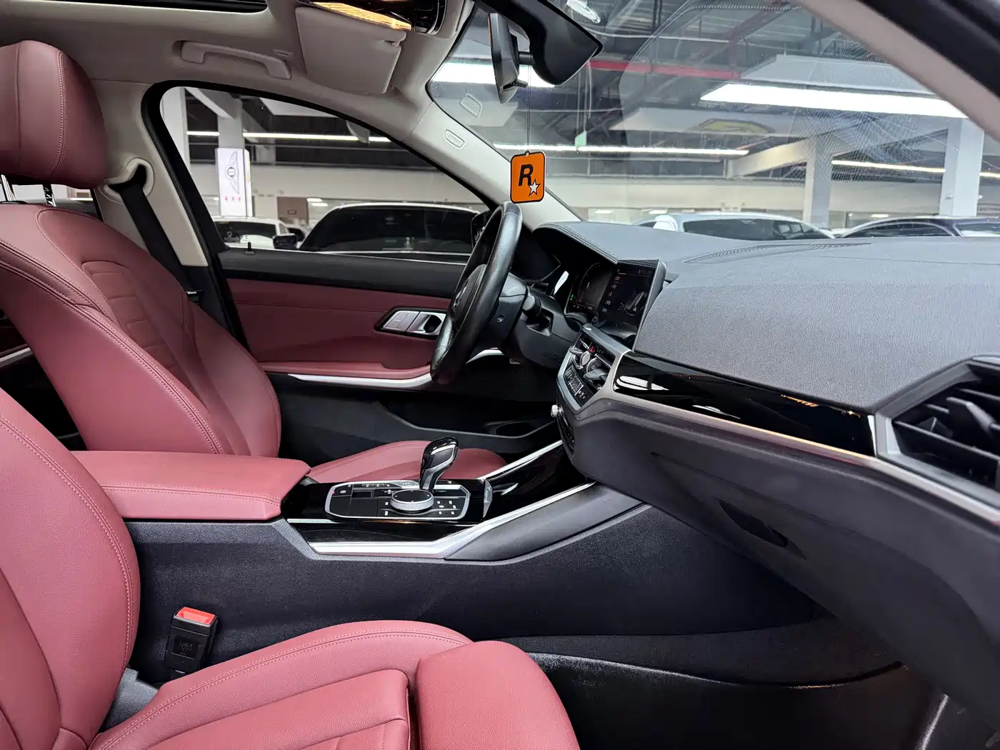 BMW 3 Series 2021 320Li M Sport Package фото 19