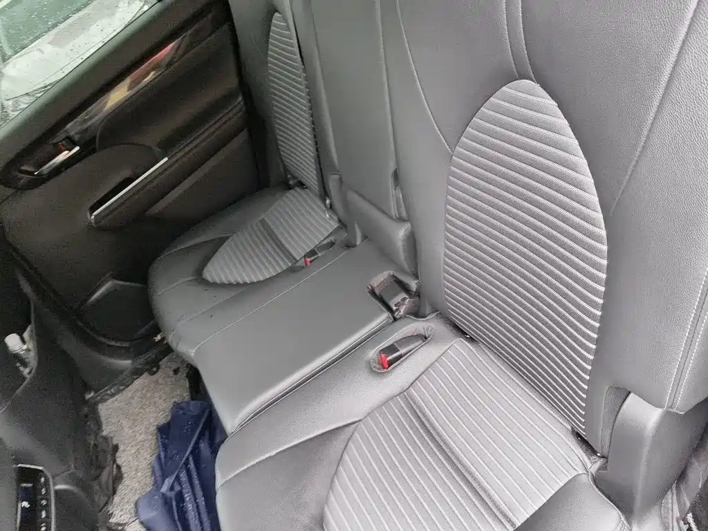 Toyota Crown Kluger 2023 2022 2.5L HEV 4WD Premium Edition