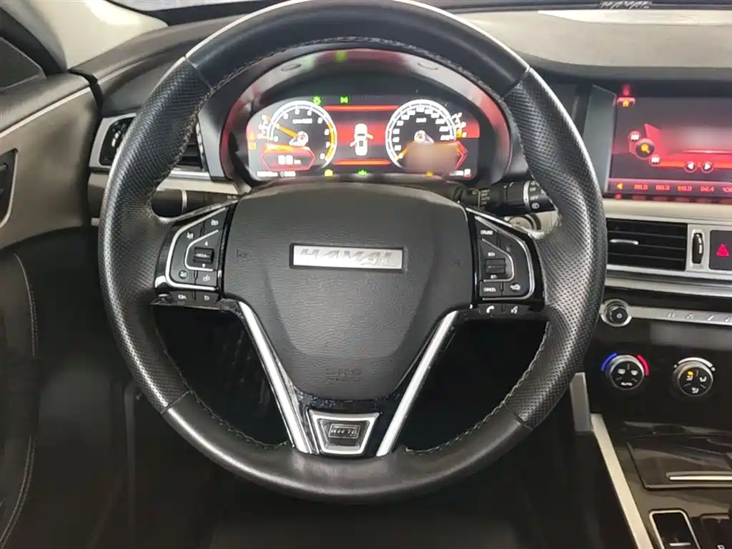 Haval H7 2019 2.0T Zhixiang Edition China V фото 11